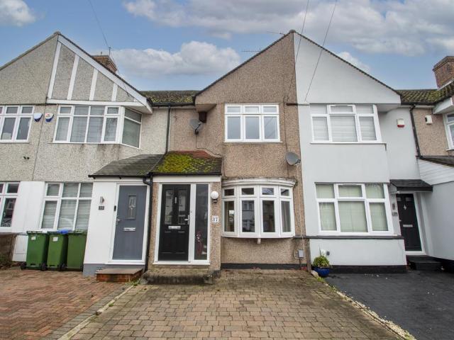 House for sale in Blackfen, Greater London