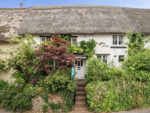 House for sale in Kentisbury, Devon