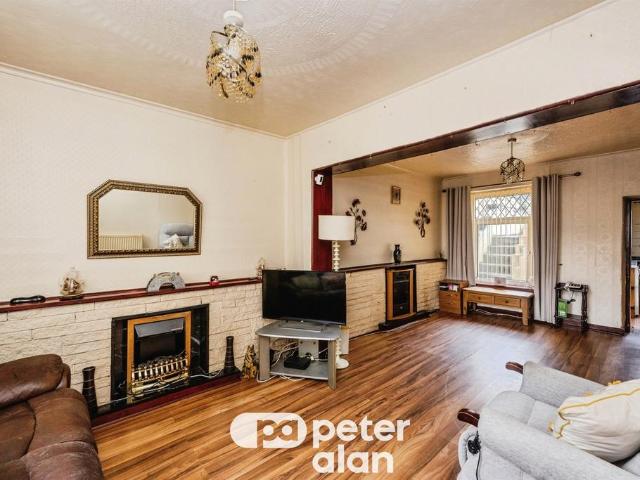House for sale in Nangreaves, Wales