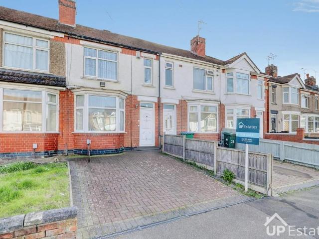 House for sale in Upper Stoke, West Midlands