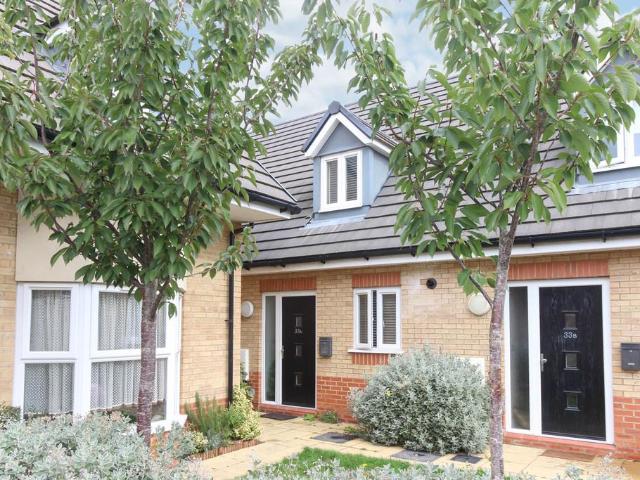 House for sale in Burrow's Bush, Wellingborough