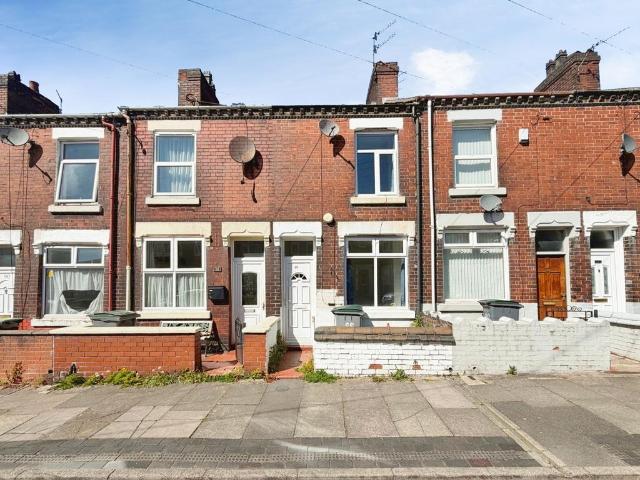 House for sale in Hanley, Stoke-on-Trent