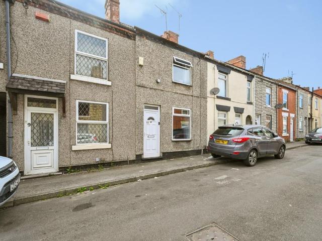 House for sale in Annesley Woodhouse, East Midlands