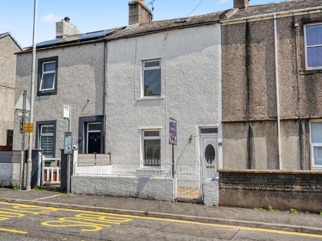 House for sale in Salterbeck, Workington