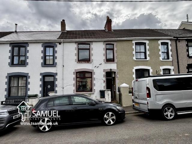 House for sale in Mountain Ash West, Ynysboeth