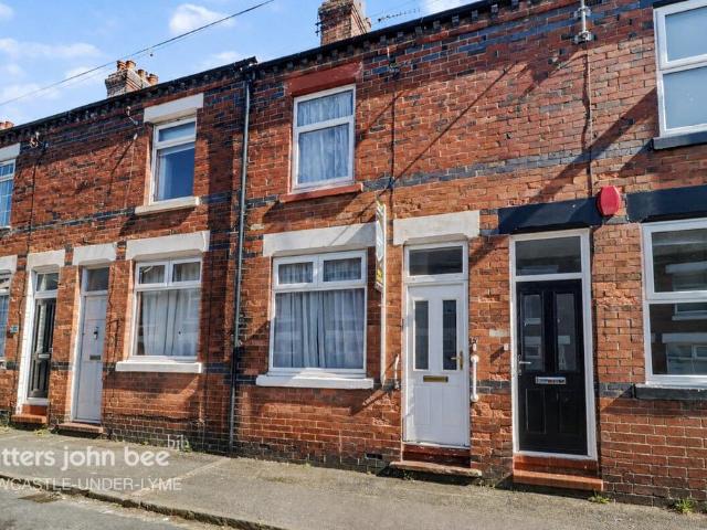 House for sale in Wolstanton Marsh, Butterton