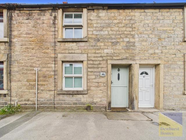 House for sale in Bare, Lancashire