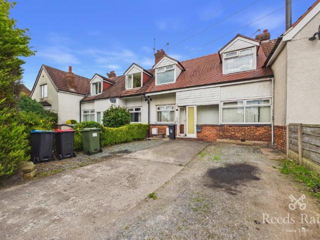 House for sale in Marston, Cheshire