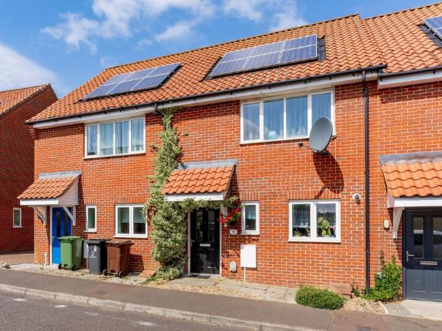 House for sale in East Tuddenham, Norfolk