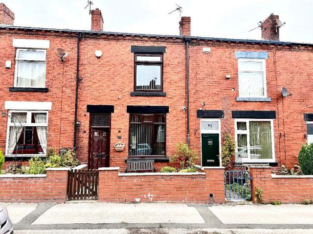 House for sale in Farnworth, Bolton