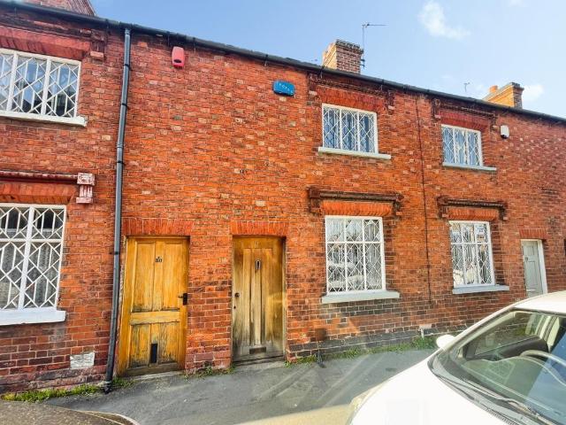 House for sale in Elmfield, Leicestershire