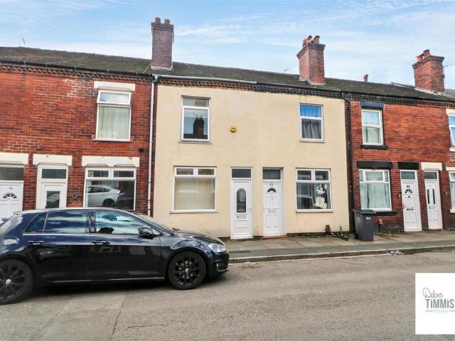 House for sale in Longton, Stoke-on-Trent