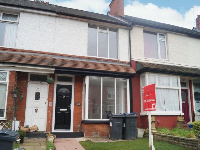 House for sale in Billesley, West Midlands