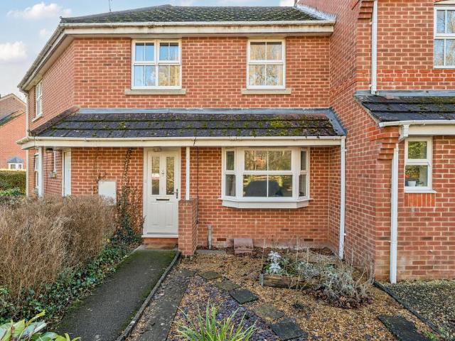 Flat for sale in Knightwood Park, Barton Stacey