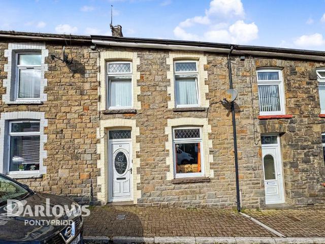 House for sale in Pontypridd, Wales