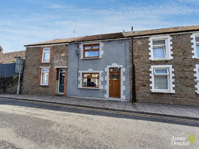 House for sale in Bedlinog, Trelewis