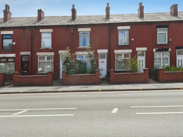 House for sale in Lee Bank, Greater Manchester
