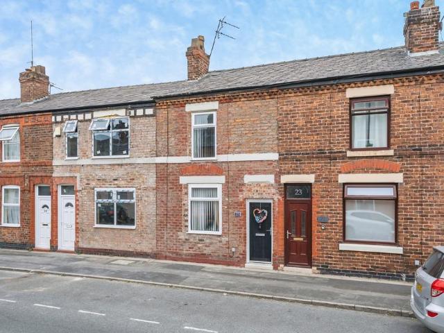 House for sale in Fairfield, Warrington