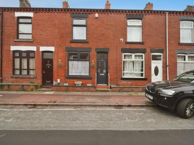 House for sale in Lee Bank, Greater Manchester
