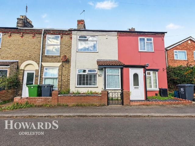 House for sale in Southtown, Stokesby
