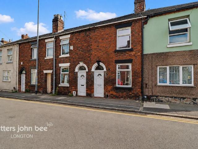 House for sale in Fenton, Stoke-on-Trent