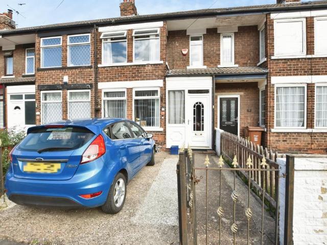 House for sale in Gipsyville, Hull