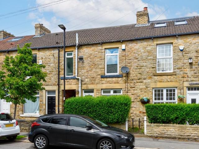 House for sale in Crookes, South Yorkshire