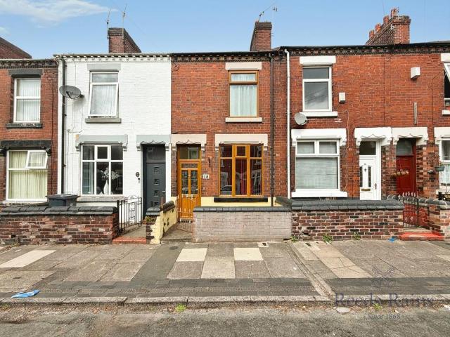House for sale in Hanley, Stoke-on-Trent