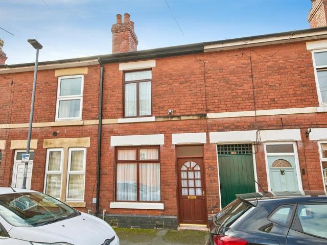 House for sale in Little Chester, East Midlands
