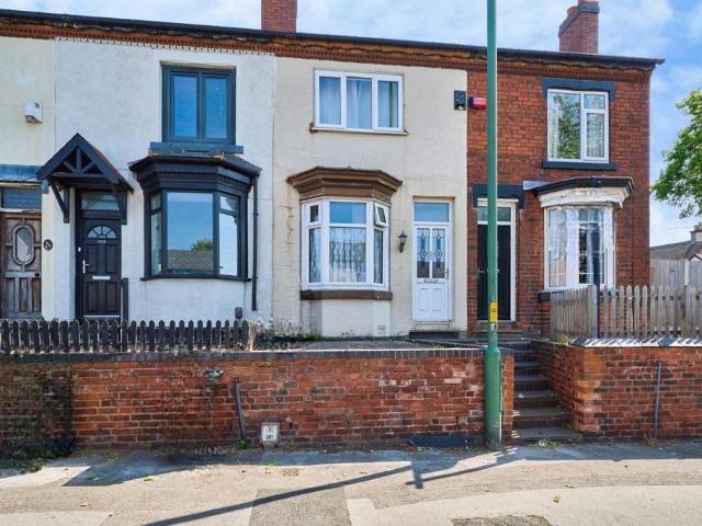 House for sale in Bloxwich, West Midlands