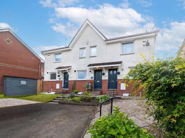 House for sale in Broxburn, Scotland