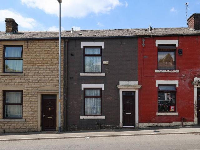 House for sale in Burnedge, Greater Manchester
