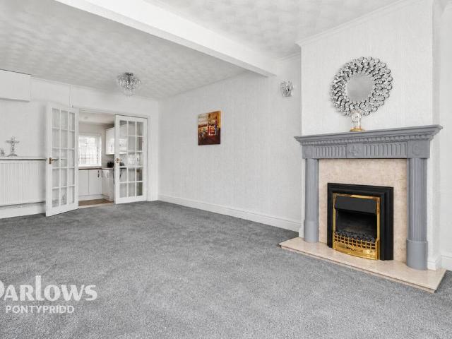 House for sale in Pontypridd, Wales