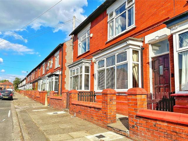 House for sale in Hurst, Greenheys