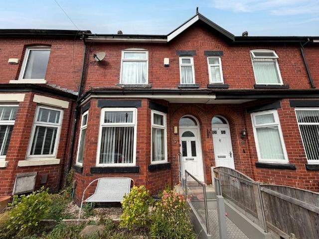 House for sale in Salford, Greater Manchester