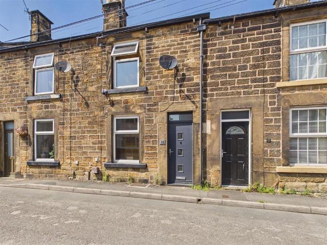 House for sale in Brackenfield, East Midlands