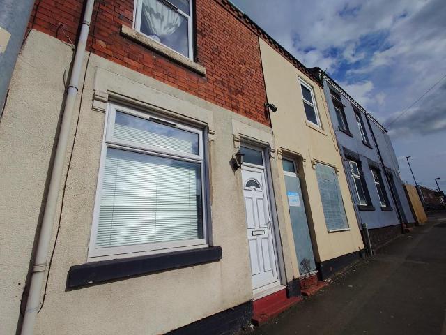 House for sale in Burslem, Stoke-on-Trent