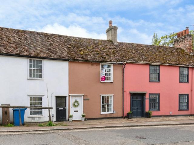 House for sale in Sudbury, Chelmondiston