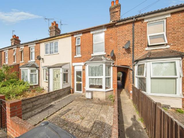 House for sale in Mile End, Fordham Heath