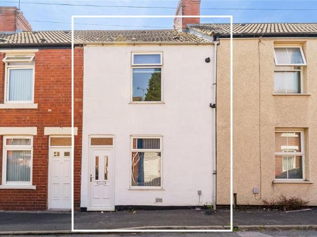 House for sale in Hemsworth, West Yorkshire