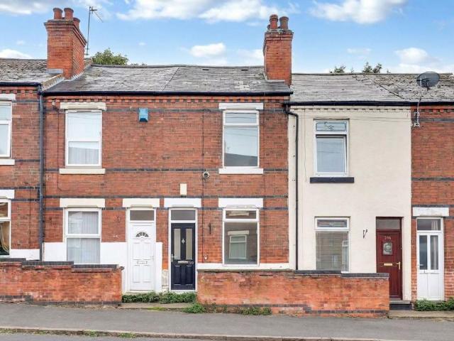 House for sale in Thorneywood, City of Nottingham