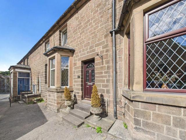 House for sale in Froggatt, East Midlands