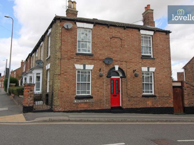 House for sale in Belleau, Lincolnshire