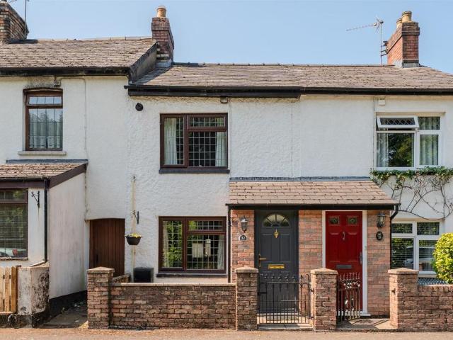 House for sale in Hollybush, Wales