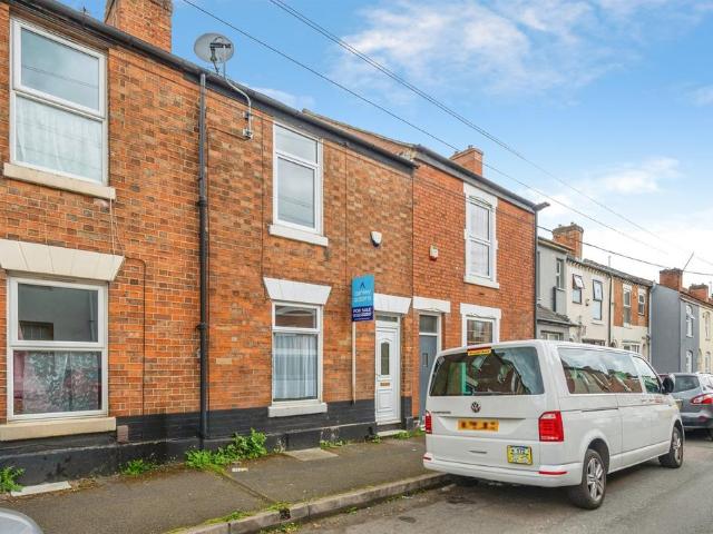 House for sale in New Normanton, East Midlands