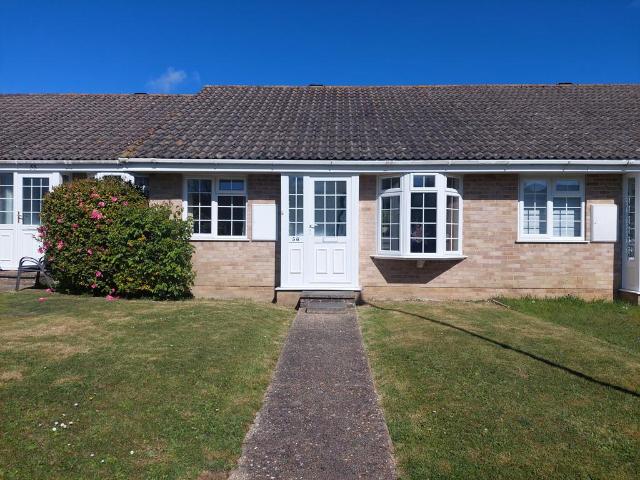 Bungalow for sale in Pennington, Ashurst Bridge