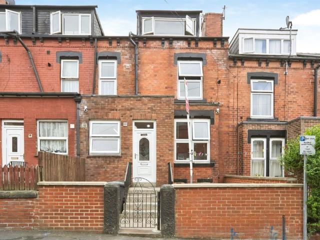 House for sale in Harehills, West Yorkshire
