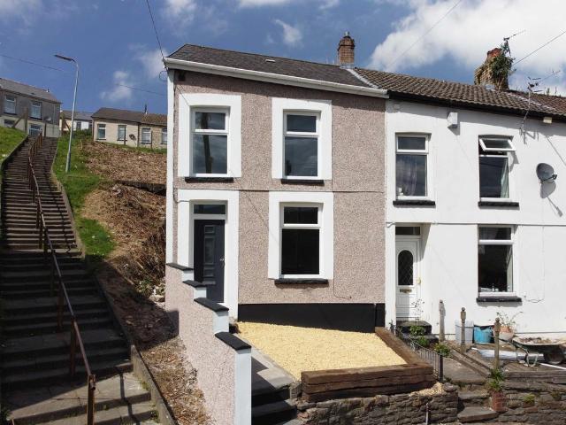 House for sale in Wattstown, Wales