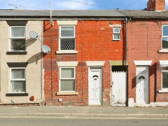 House for sale in Hodthorpe, Bolsover