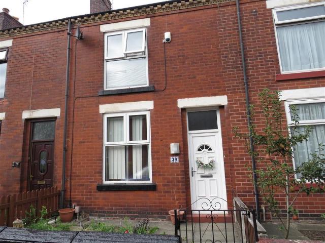 House for sale in Westleigh, Wigan